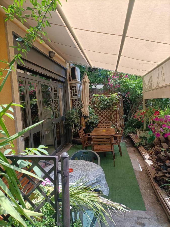 Casa Etna-Mare Apartman Santa Venerina Kültér fotó