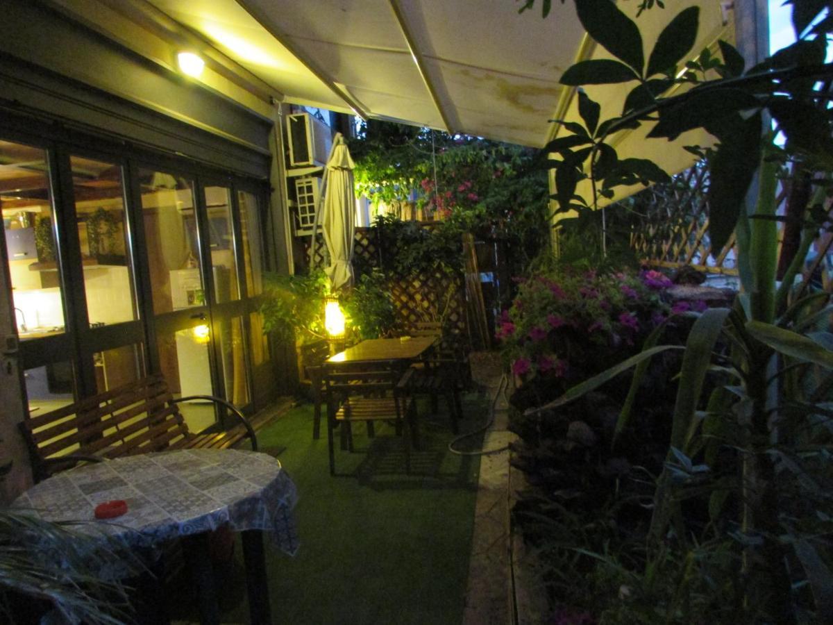 Casa Etna-Mare Apartman Santa Venerina Kültér fotó