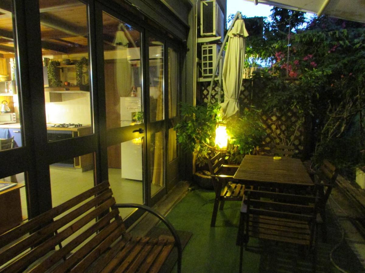 Casa Etna-Mare Apartman Santa Venerina Kültér fotó