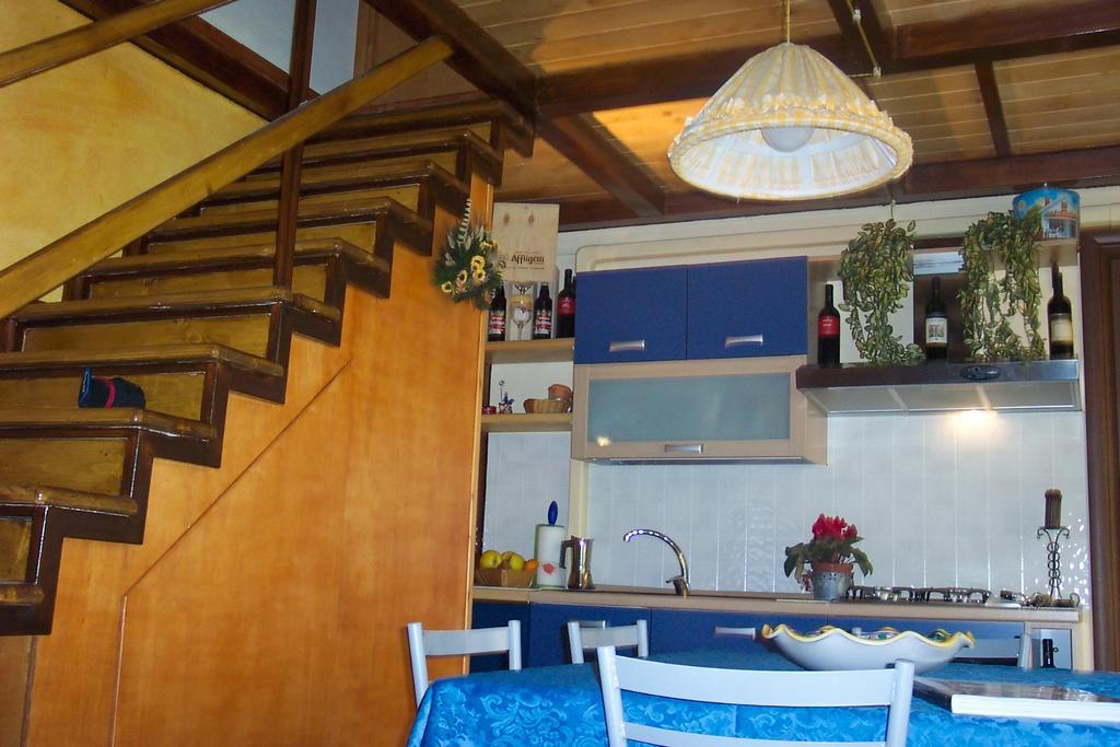 Casa Etna-Mare Apartman Santa Venerina Szoba fotó