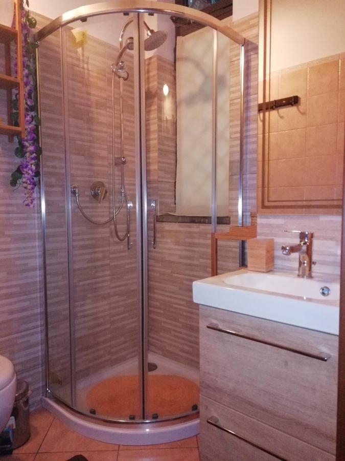 Casa Etna-Mare Apartman Santa Venerina Kültér fotó